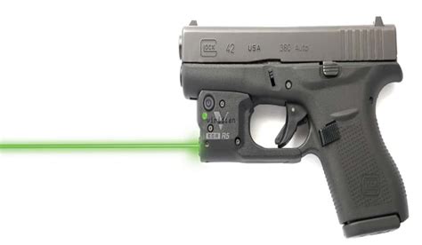 New Green Laser for Glock 42 from Viridian | OutdoorHub