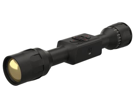 ATN THOR LT 320 5-10X Thermal Rifle Scope - Predator Hunter Outdoors