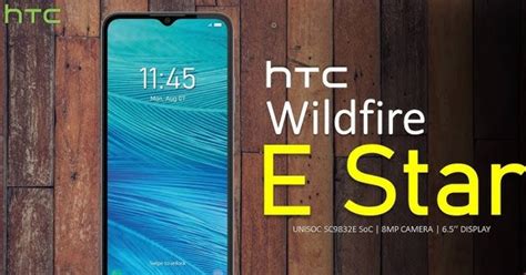 HTC Wildfire E Star: Cấu hình khiến fan phải "ngao ngán" - Công nghệ ...