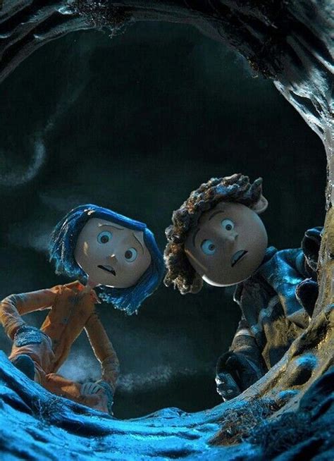 Coraline/W | Coraline jones, Coraline movie, Coraline art