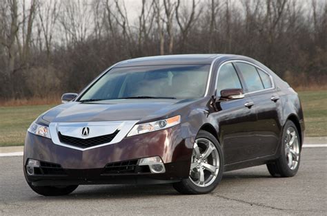 2011 Acura TL SH-AWD Specification ? Auto Car Reviews