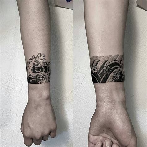 Instagram | Tatouage japonaise, Tatouage, Tatouage bande au poignet