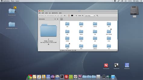 How to remove the Docky icon from Docky (Ubuntu 11.04) – Life in apps ...