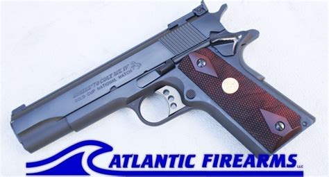 Colt Gold Cup 1911 Pistol SALE - AtlanticFirearms.com