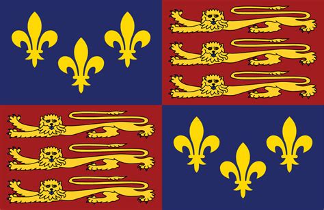 Buy King Henry IV Royal Banner Online | Quality British Made Historic ...