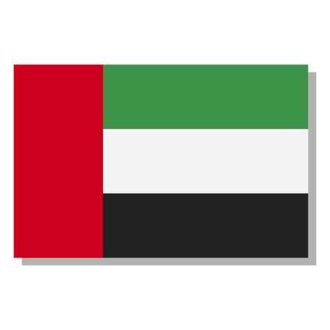 Uae Flag Circle Png