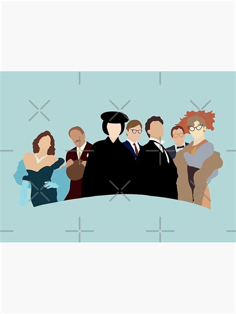 "Clue Movie" Poster for Sale by StephanieVanden | Redbubble