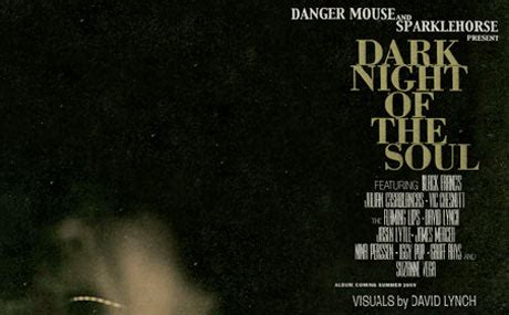 Danger Mouse and Sparklehorse's Dark Night of the Soul Finally Gets ...