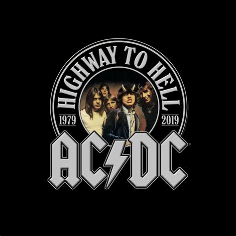 AC/DC are celebrating the 40th anniversary edition of Highway To Hell ...