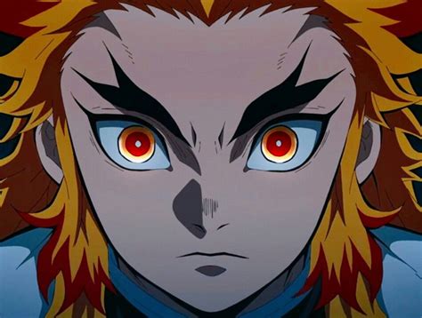 Rengoku Kyoujurou | Anime Eyes