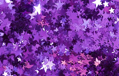 Pink and Purple Glitter Wallpapers (67+ images)