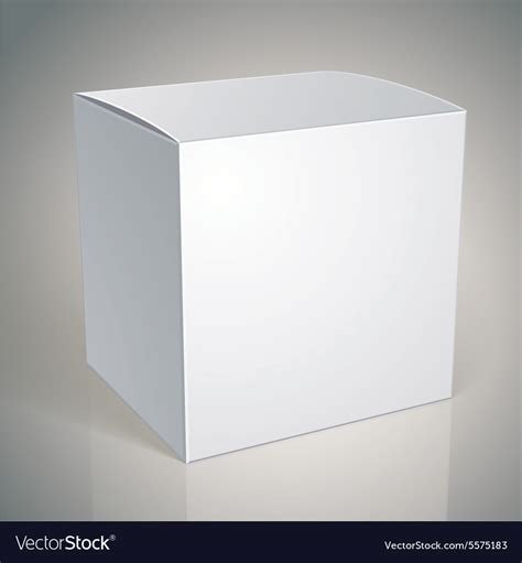 Blank Box Template