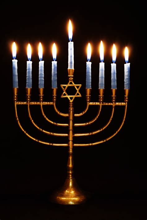 To All My Followers That Celebrates Hanukkah (Evening December 16 to ...