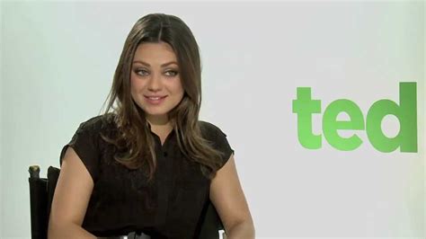 Mila Kunis Interview -- Ted | Empire Magazine - YouTube