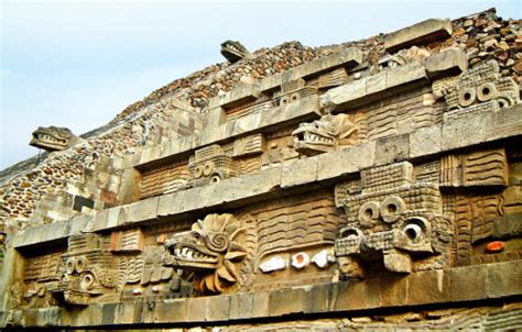 Teotihuacan: Temple of the Feathered-Serpent | Uncovered History