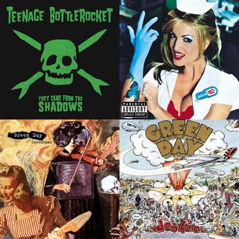 300 Best Pop Punk Songs Of All Time - playlist by Tristan Sayre Gilliss ...