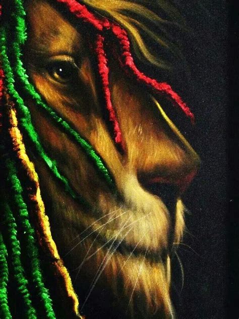 Lion of Judah | Bob marley art, Rasta art, Reggae art