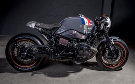 BMW R NineT Custom by VTR Customs - BikeBrewers.com