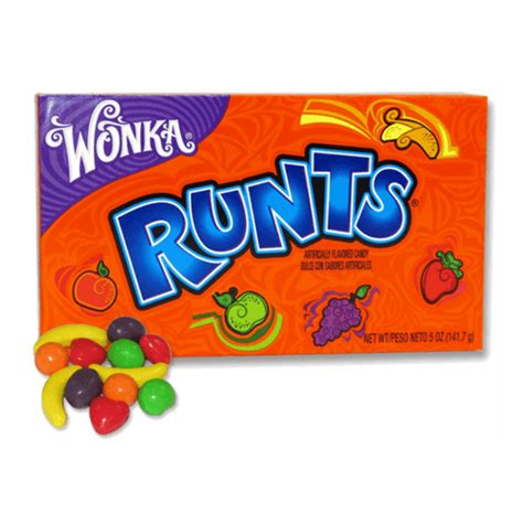 Runts Theater Box | Plus Candy