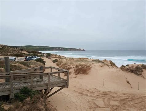 Cape Woolamai Beach - Surfing, Walking Tracks & Address, Phillip Island