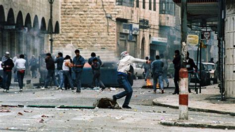 BBC World Service - Witness History, The First Palestinian Intifada