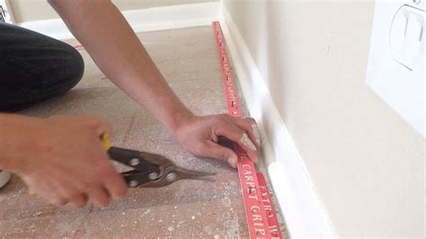 How To Install A Carpet Strip | Homeminimalisite.com