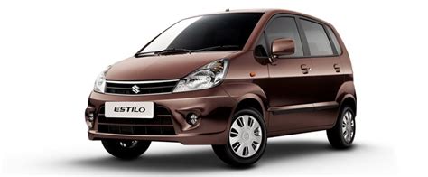 MARUTI SUZUKI ZEN ESTILO Reviews, Price, Specifications, Mileage ...