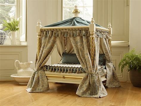 Fancy dog beds designs for the comfort of your beloved pet