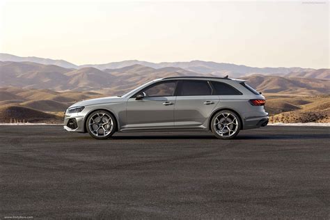 2023 Audi RS 4 Avant Competition Plus Package - Stunning HD Photos ...