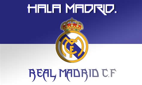 Real Madrid Logo Football Club | PixelsTalk.Net