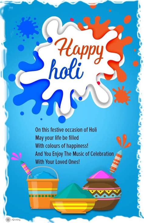 Happy holi wishes 2023 best 1000 holi wishes messages quotes – Artofit