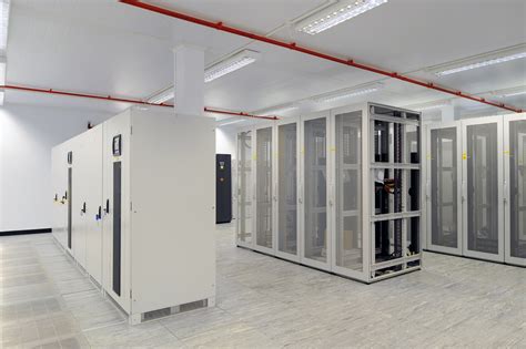 Secure I.T. Environments builds small data center for Thurrock County - DCD