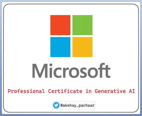 Microsoft & LinkedIn just released a professional certificate in ...