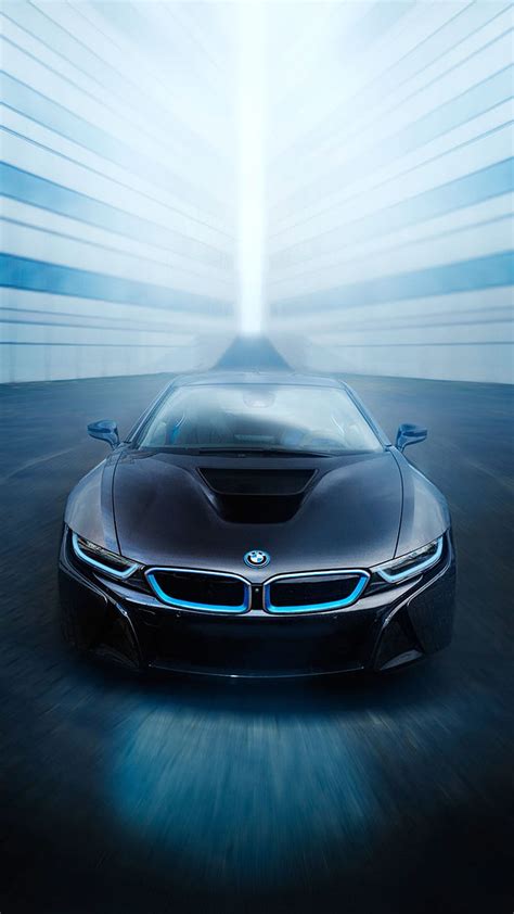 BMW i8 bmw, front view, i8, supercar, HD phone wallpaper | Peakpx