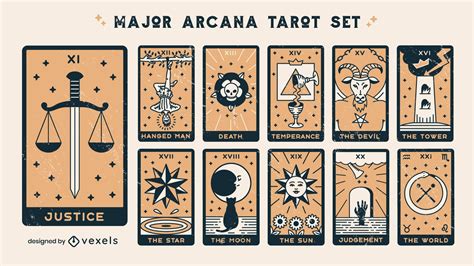 Tarot Vector & Graphics to Download