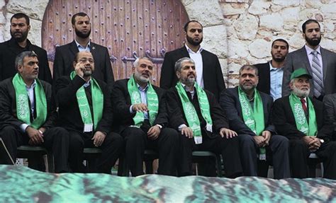 Who Are Hamas' Leaders? | Clever Rebel