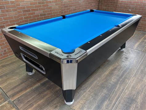 Brand New 7′ Valley Panther (Home Edition) Pool Table | Used Coin ...