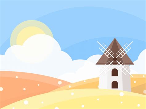 Sunnyday by 39Joyy on Dribbble