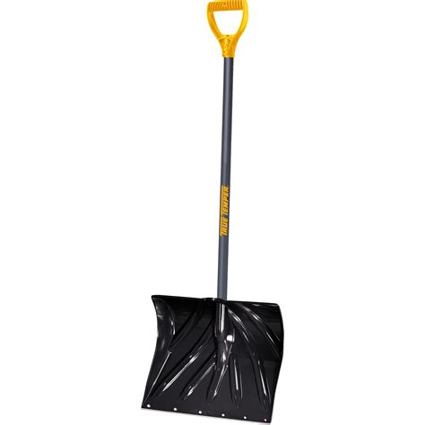 True Temper Shovel/Pusher snow shovel Snow Shovels at Lowes.com