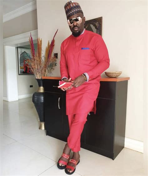 Best Dressed Nigerian Men 2019: The 10 Most Stylish Male Celebrities