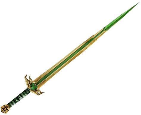 Jade Sword - Guild Wars Wiki (GWW)