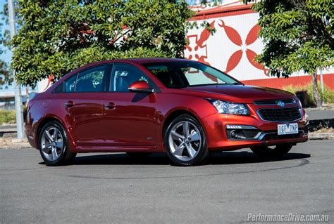 2016 Holden Cruze SRi Z-Series review (video) – PerformanceDrive