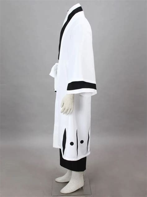 Bleach Aizen Sousuke Cosplay Costumes – The Anime Supply