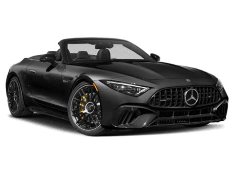 New 2023 Mercedes-Benz SL AMG® SL 63 Roadster Convertible in Austin # ...