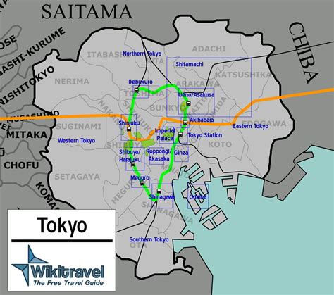 File:Tokyo map.png - Wikitravel