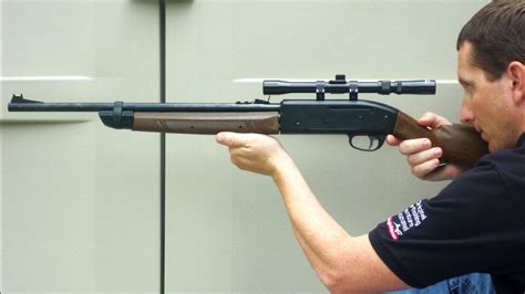 Crosman 2100 - $60 Gets You Shootin'! - YouTube