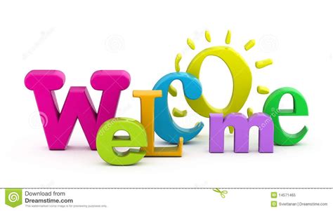 Pin by Lydselle Roman on clip art | Welcome to the party, Welcome words ...