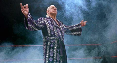 Ric Flair's retirement match sold out in less than 24 hours