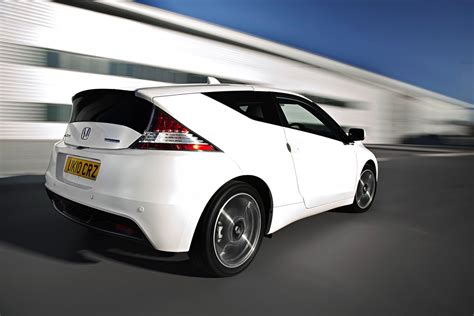 Honda CR-Z Sport | Eurekar