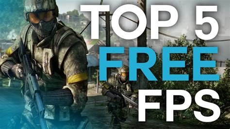 Top 5 FPS Games on Steam | HubPages